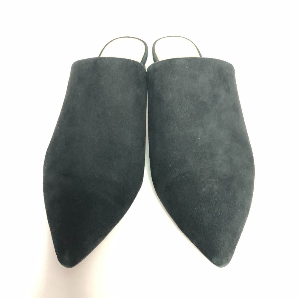 PLV Pour La Victoire Mules Kiera Sphere Heel Black - Picture 5 of 8